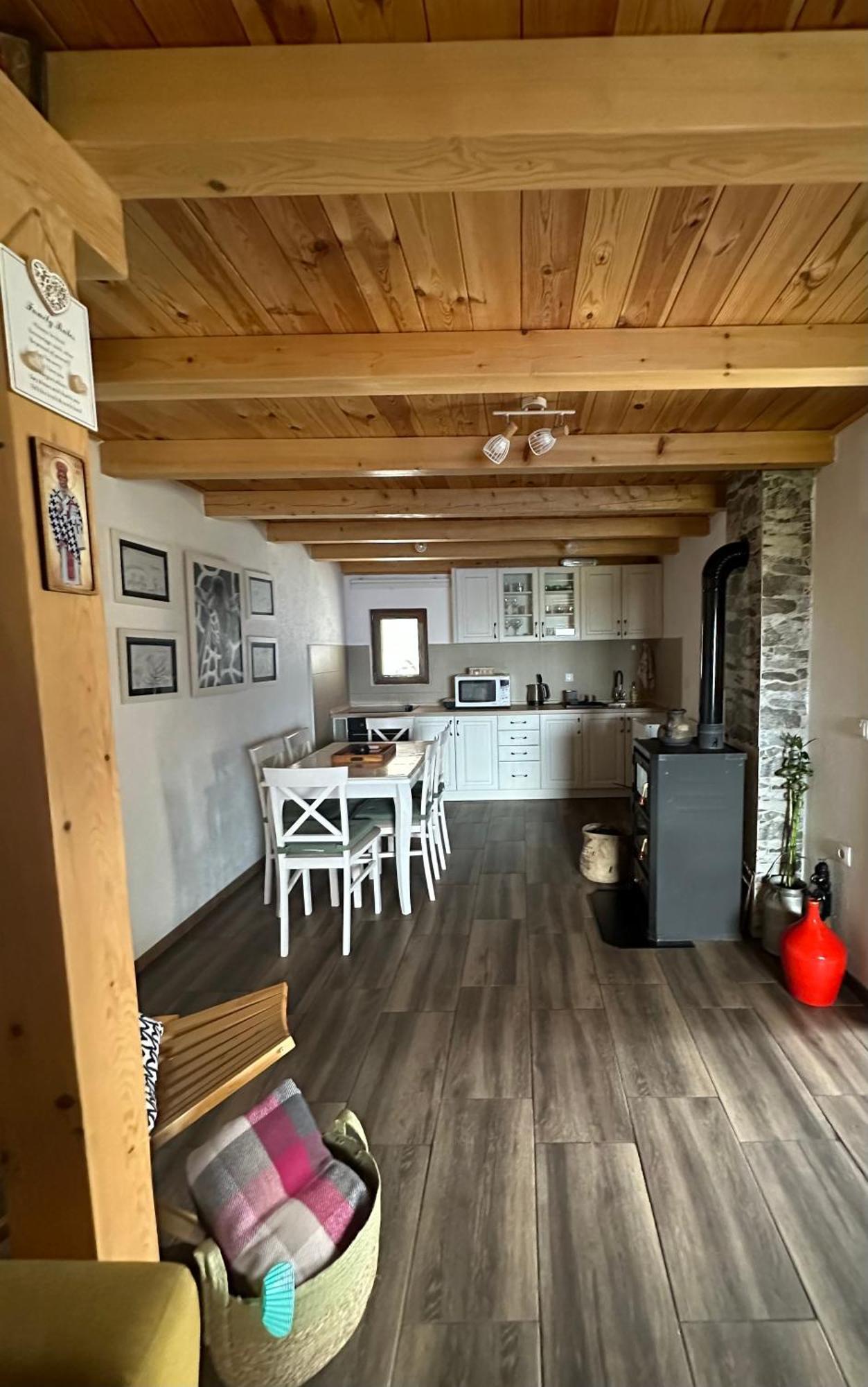 Vila Gorska Žabljak Zewnętrze zdjęcie