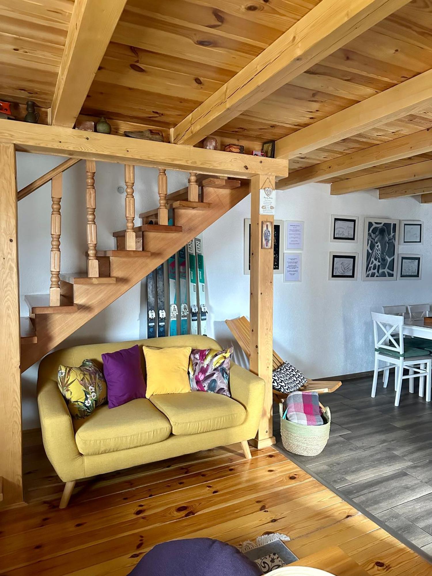 Vila Gorska Žabljak Zewnętrze zdjęcie