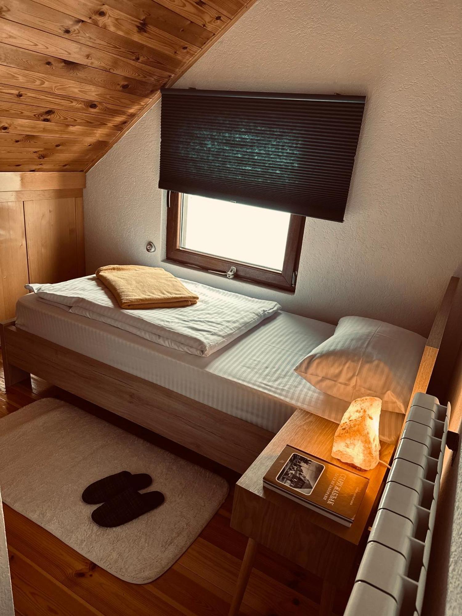 Vila Gorska Žabljak Zewnętrze zdjęcie