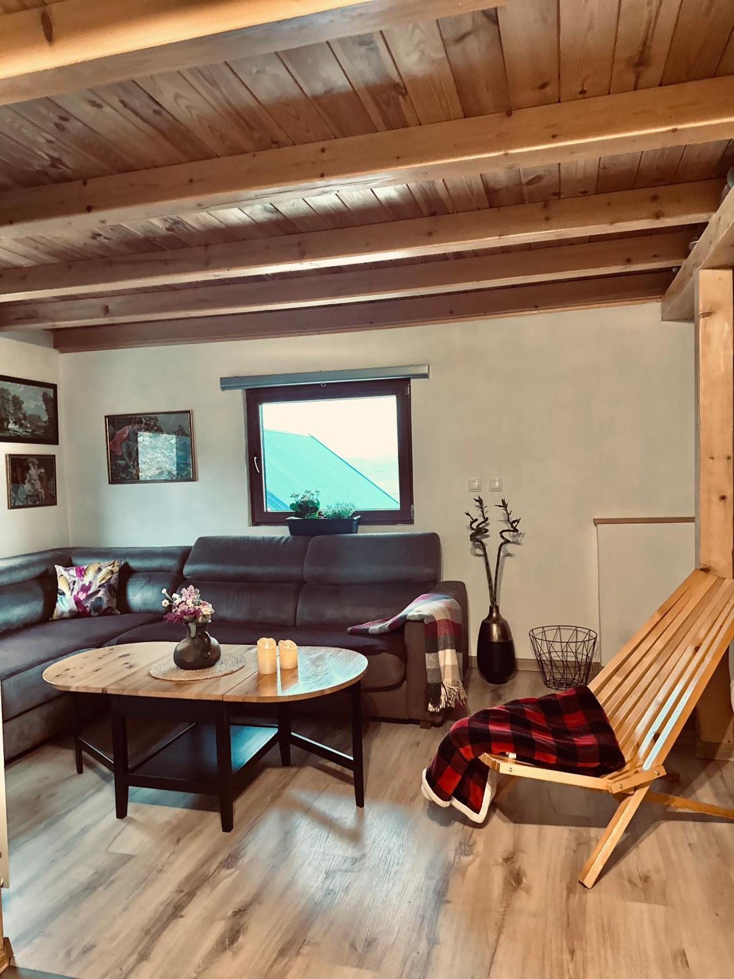 Vila Gorska Žabljak Zewnętrze zdjęcie